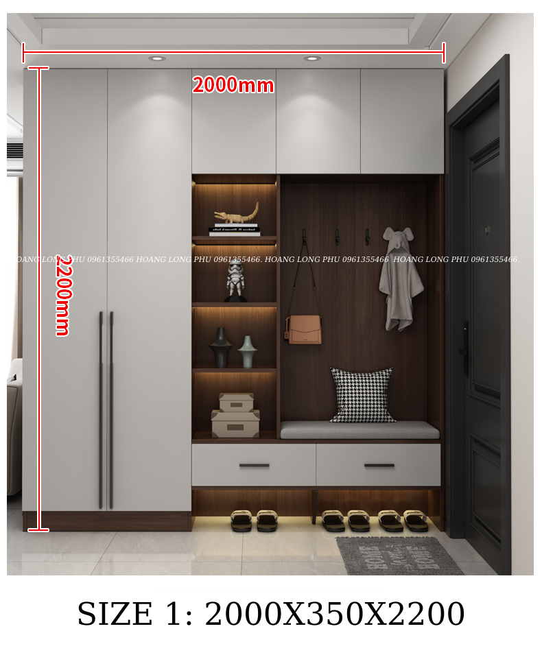 thiết kế tủ giày thiết kế tủ giày